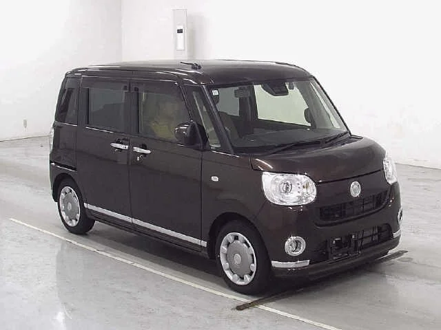 Daihatsu Move Canbus LA810S 2021